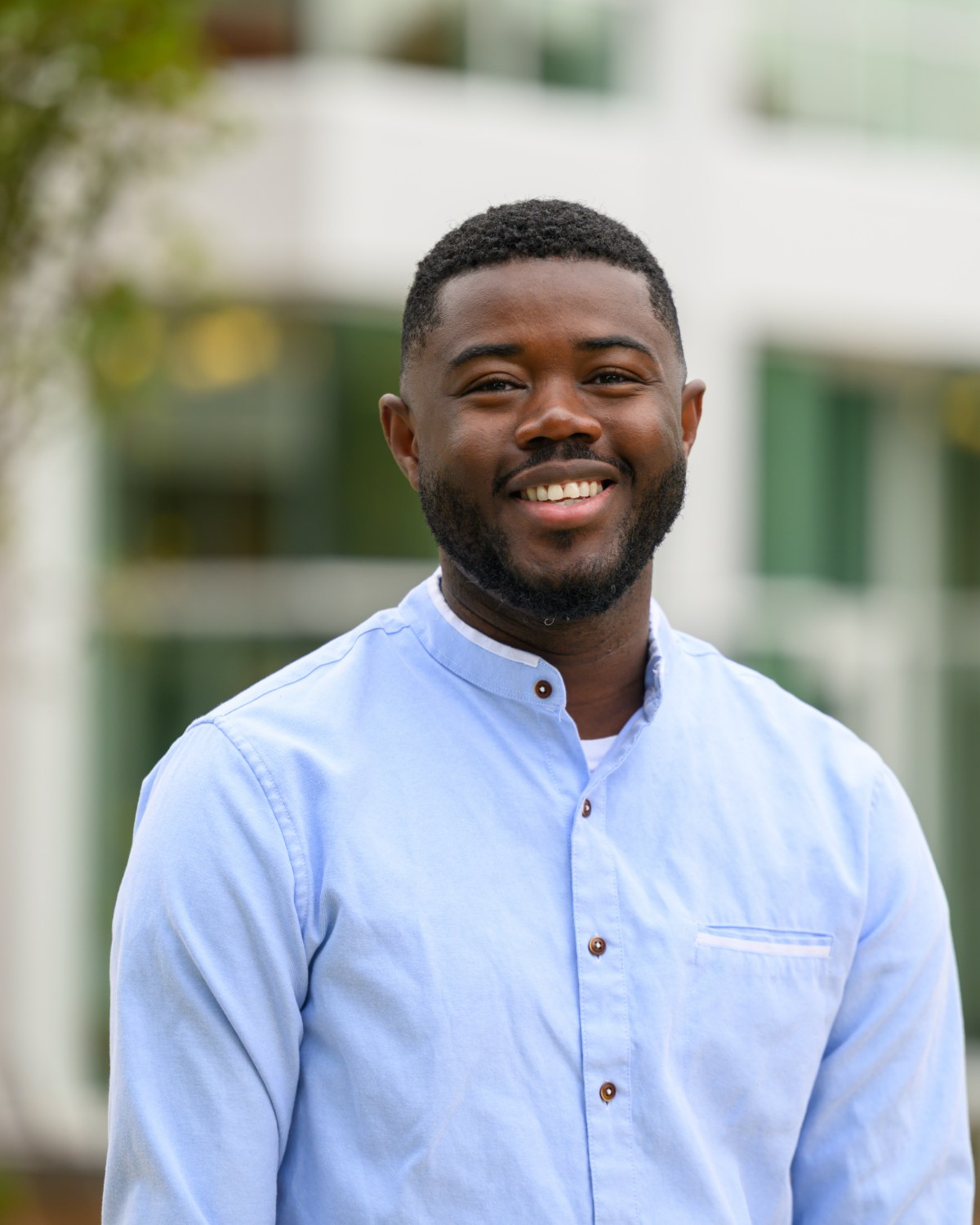 Bright Frimpong, PhD